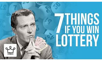 How to Stop Thinking About Winning the Lottery